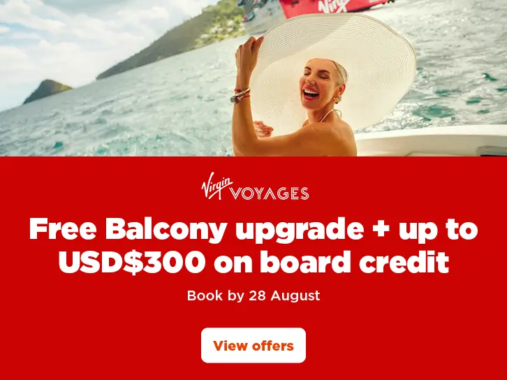 Virgin Voyages